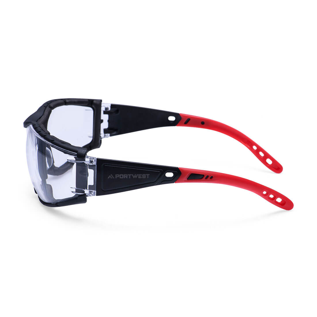 PB32 - Wrap Around Pro Safety Glasses
