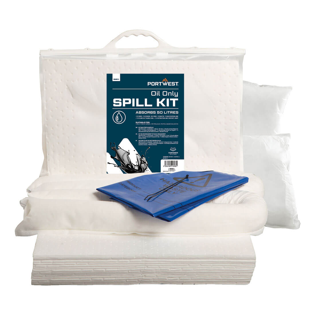 SM61 - 50 Litre Oil Only Kit