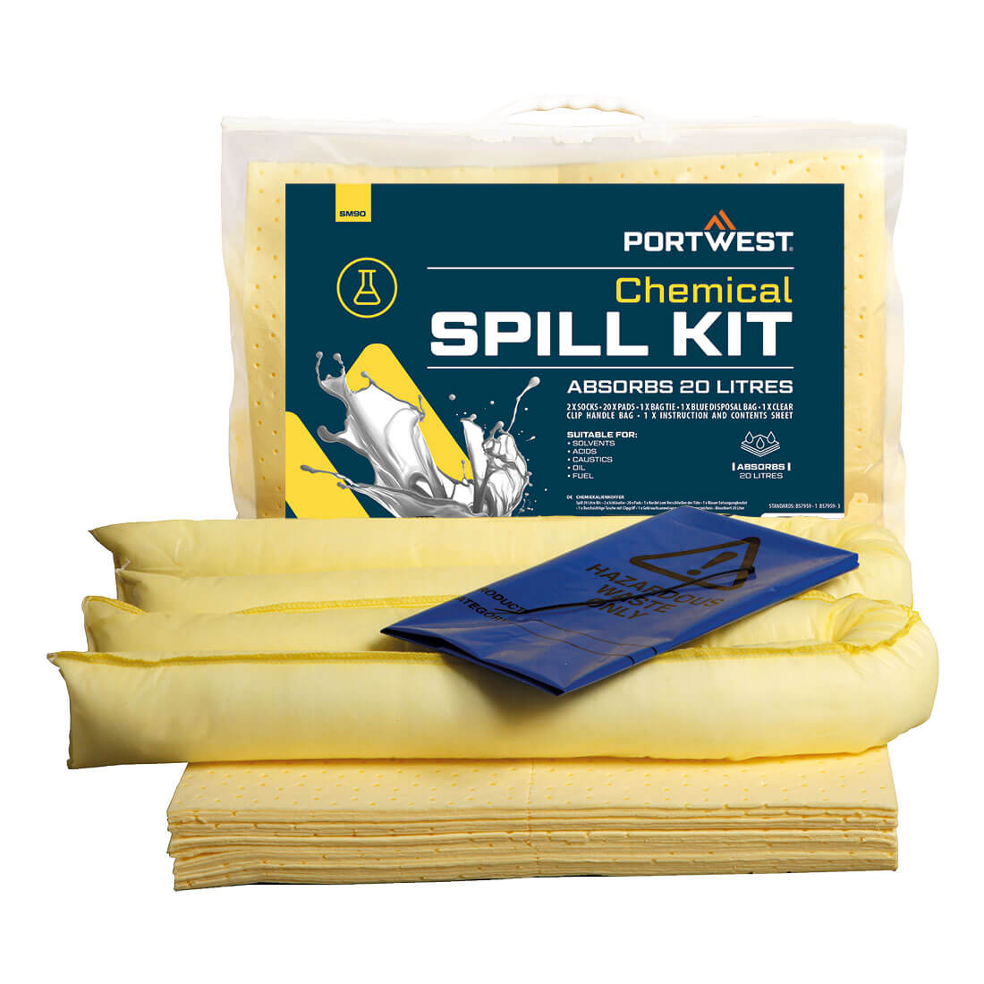 Spill Protection