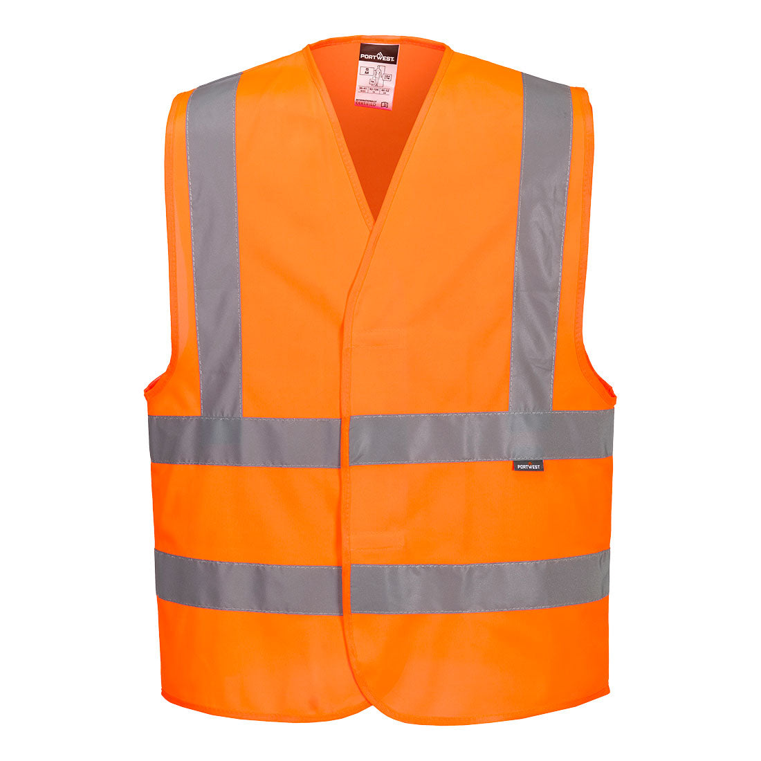 C470 - Hi-Vis Band and Brace Vest