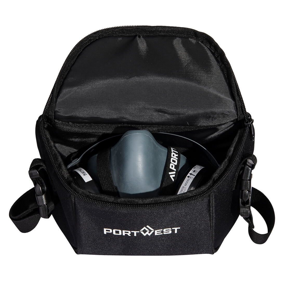B940 - Half Mask Storage Bag