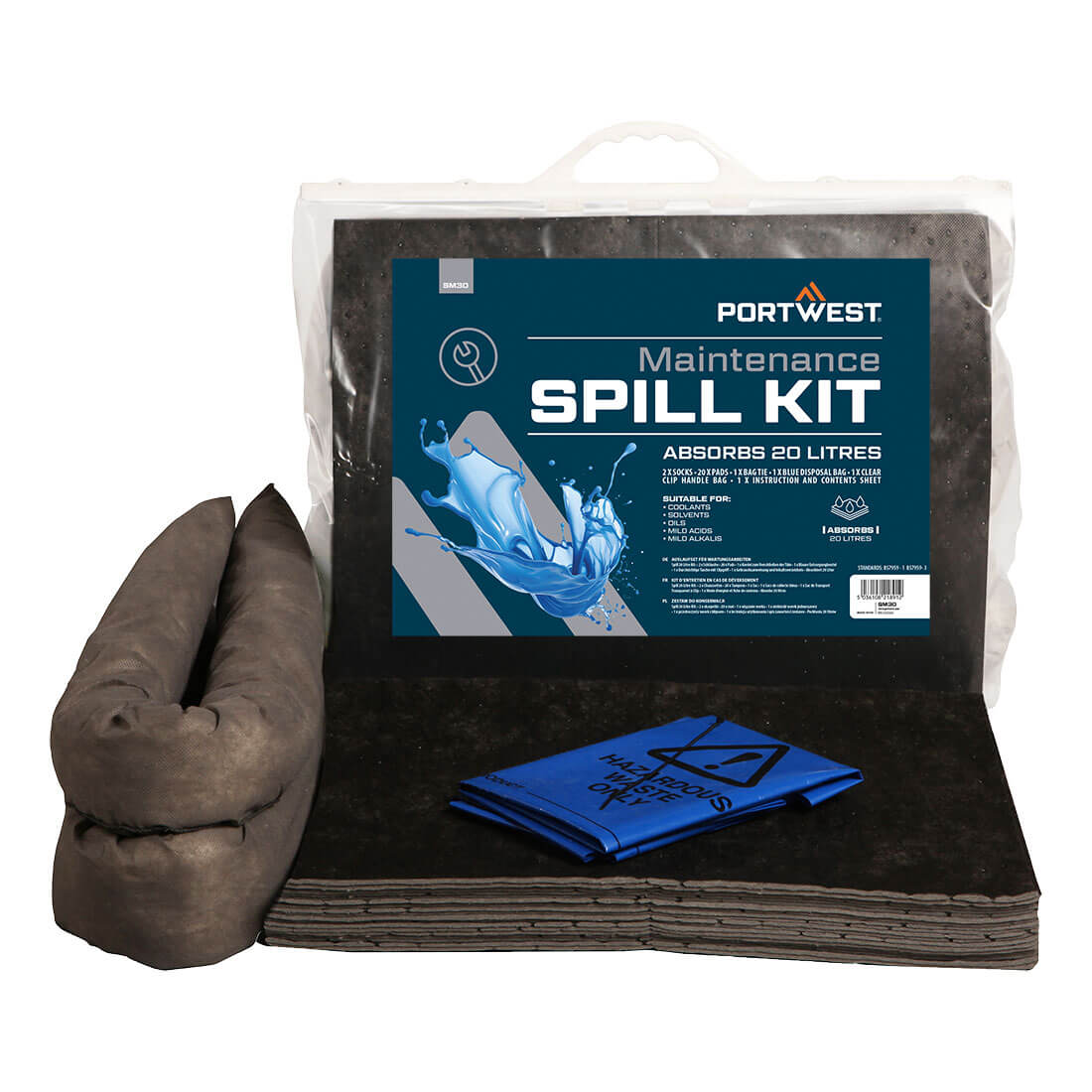 SM30 - 20 Litre Maintenance Kit