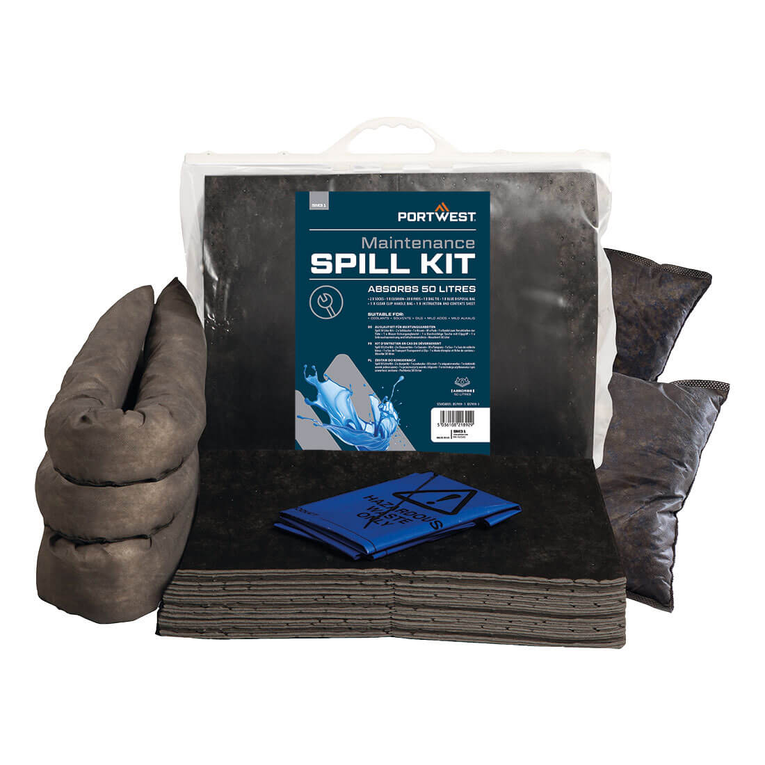 SM31 - 50 Litre Maintenance Kit