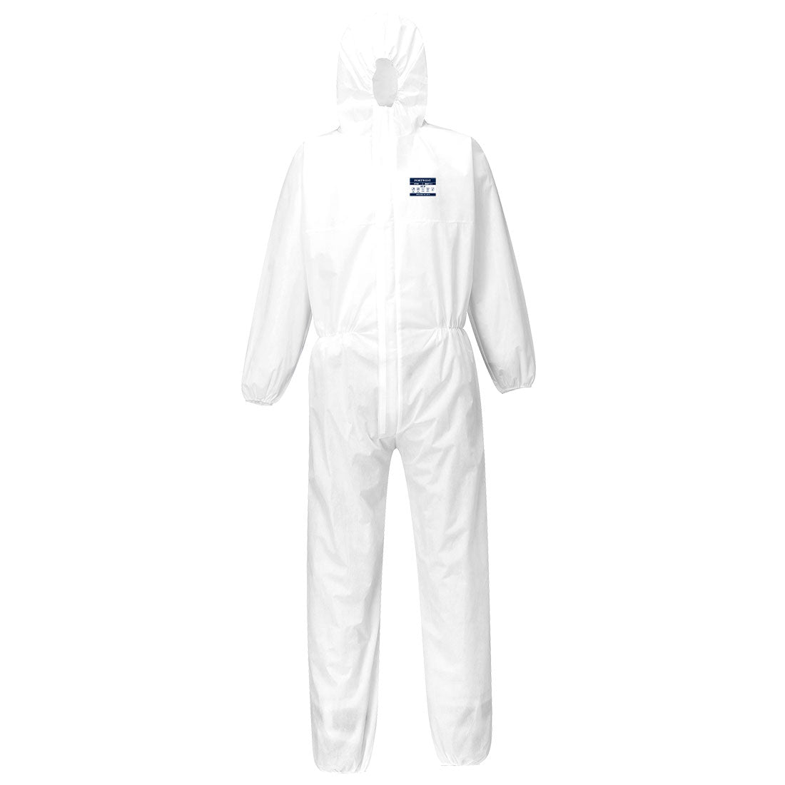ST30 - BizTex SMS Coverall Type 5/6 (Pk50) Navy